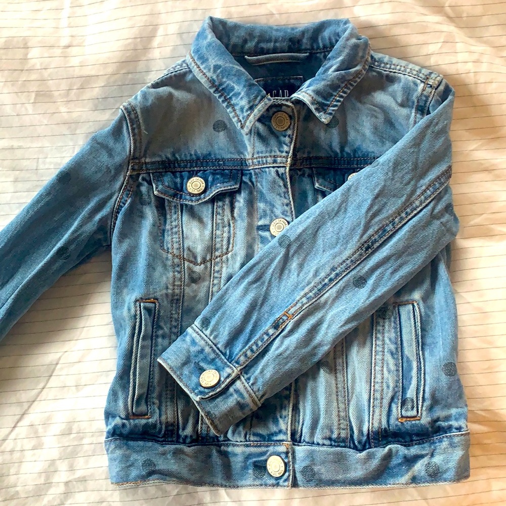 Kids Gap Denim Jacket